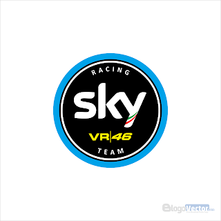 Detail Logo Sky Vr46 Hd Nomer 2