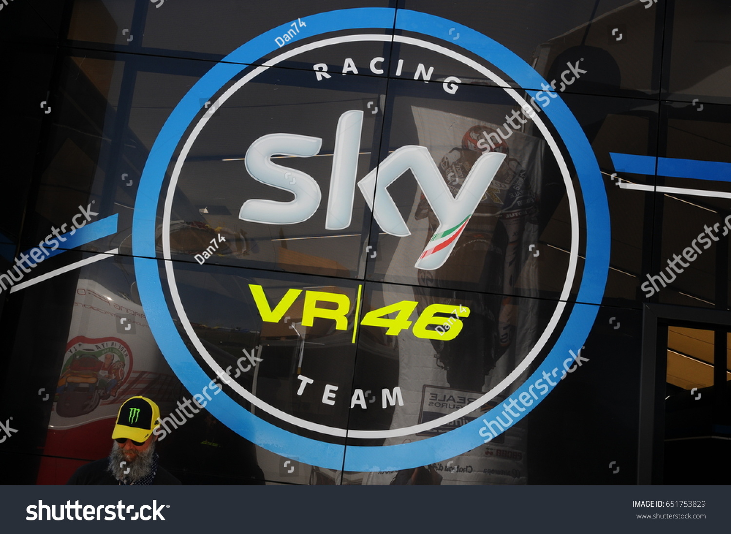 Detail Logo Sky Vr46 Hd Nomer 4