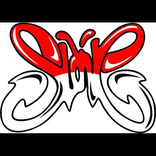 Detail Logo Slank Hitam Putih Nomer 26