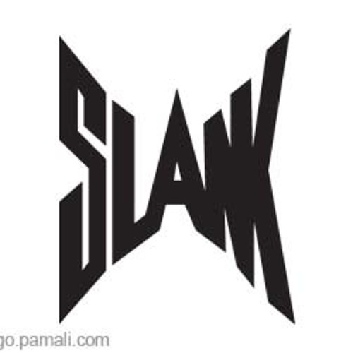 Detail Logo Slank Hitam Putih Nomer 8