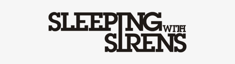 Detail Logo Sleeping With Sirens Nomer 16