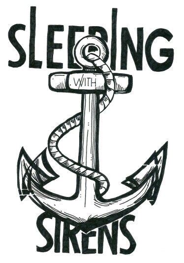 Detail Logo Sleeping With Sirens Nomer 30