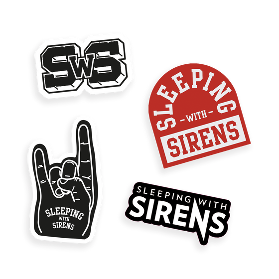 Detail Logo Sleeping With Sirens Nomer 38