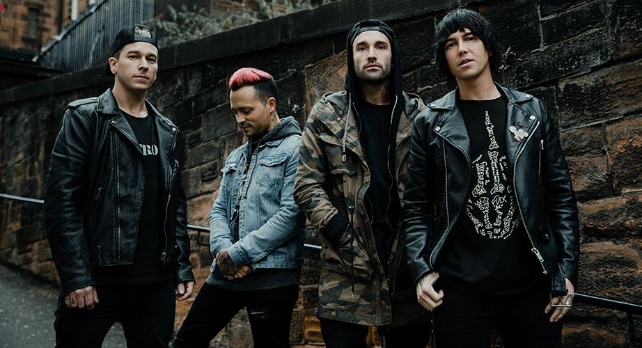 Logo Sleeping With Sirens