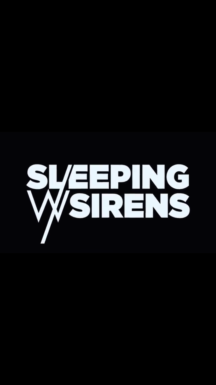 Detail Logo Sleeping With Sirens Nomer 6