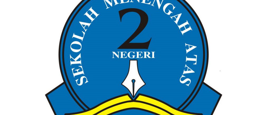 Detail Logo Sma 2 Nomer 11