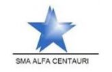 Detail Logo Sma Alfa Centauri Nomer 5