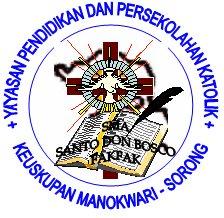 Detail Logo Sma Don Bosco Nomer 21