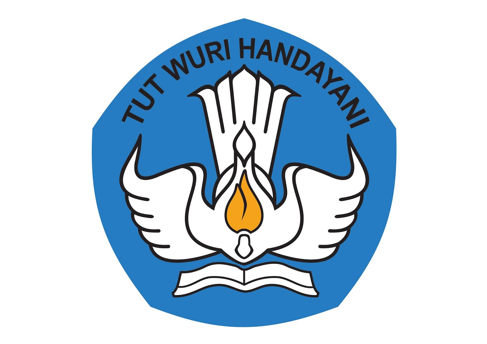 Logo Sma Tut Wuri Handayani - KibrisPDR