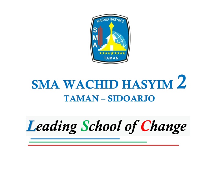 Detail Logo Sma Wachid Hasyim 2 Taman Nomer 14