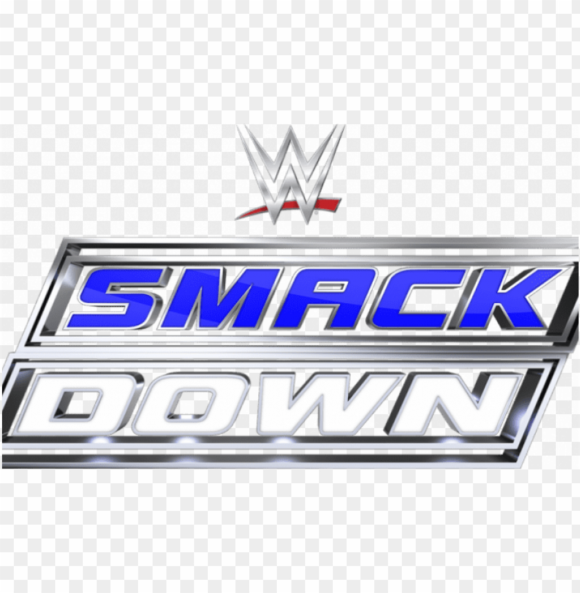 Detail Logo Smackdown Nomer 19