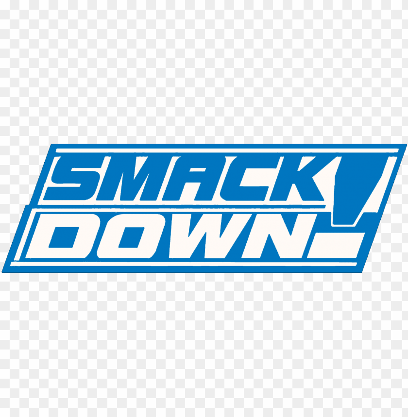 Detail Logo Smackdown Nomer 27