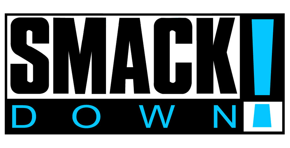 Detail Logo Smackdown Nomer 3