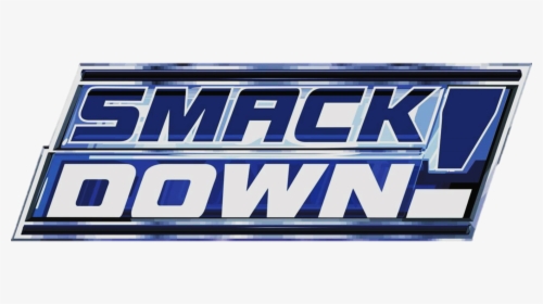 Detail Logo Smackdown Nomer 28