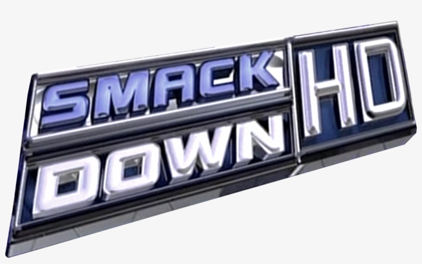 Detail Logo Smackdown Nomer 33