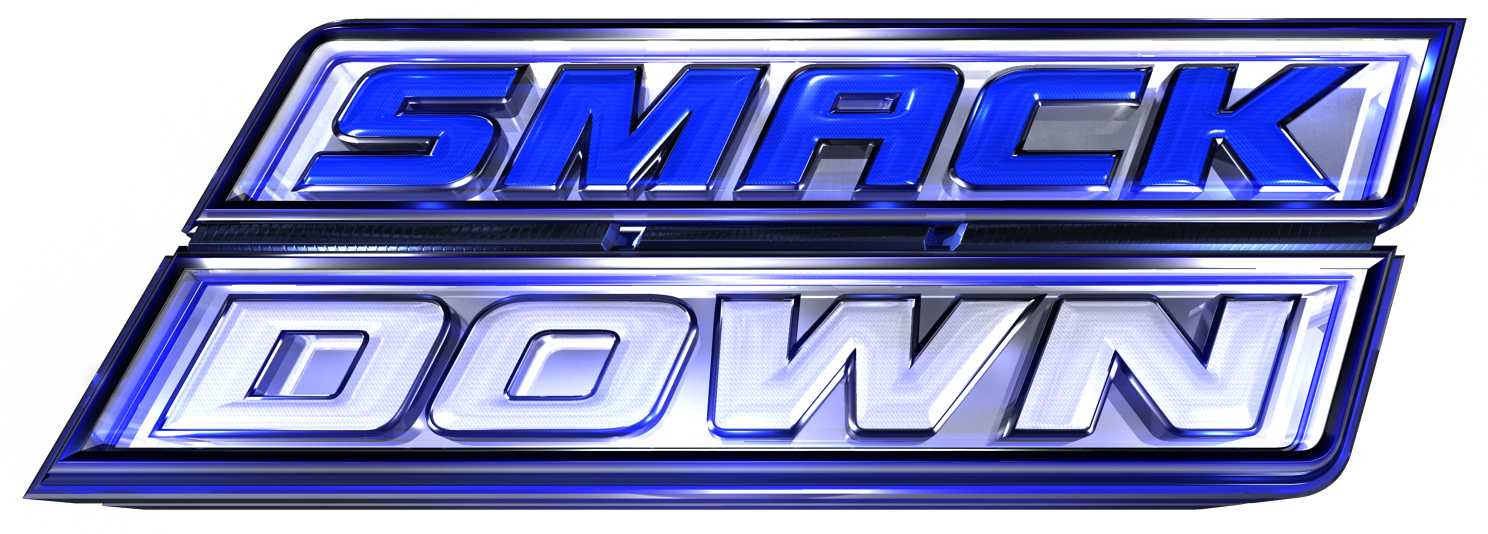 Detail Logo Smackdown Nomer 4