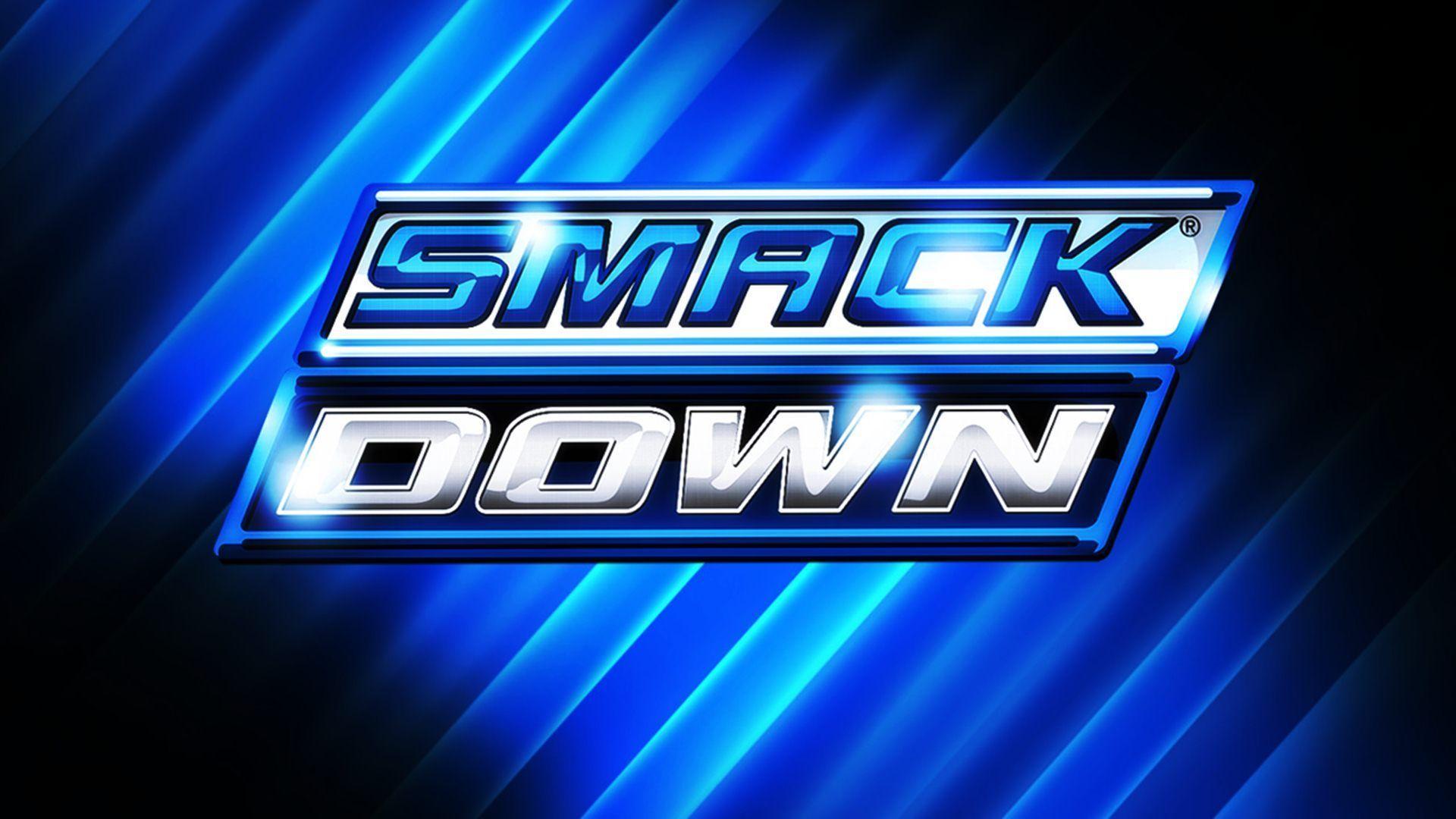 Detail Logo Smackdown Nomer 43