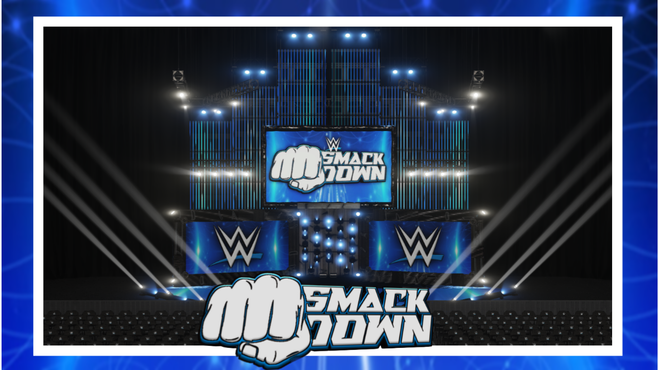 Detail Logo Smackdown Nomer 44