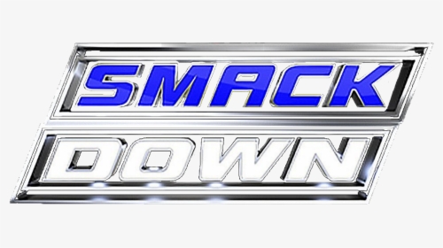 Detail Logo Smackdown Nomer 50