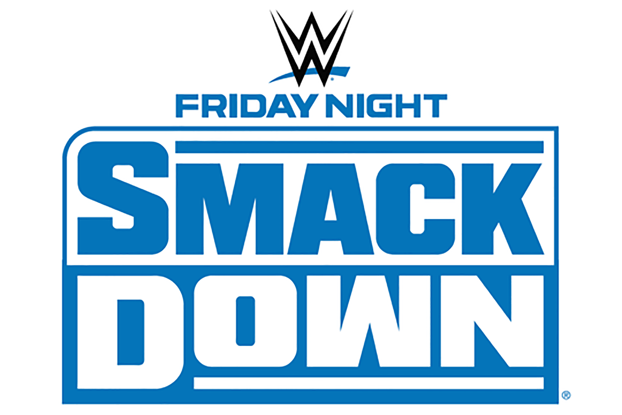 Detail Logo Smackdown Nomer 9