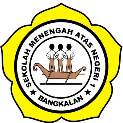 Logo Sman 1 Bangkalan - KibrisPDR