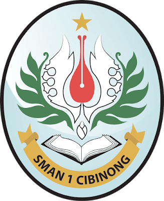 Logo Sman 1 Cibinong - KibrisPDR