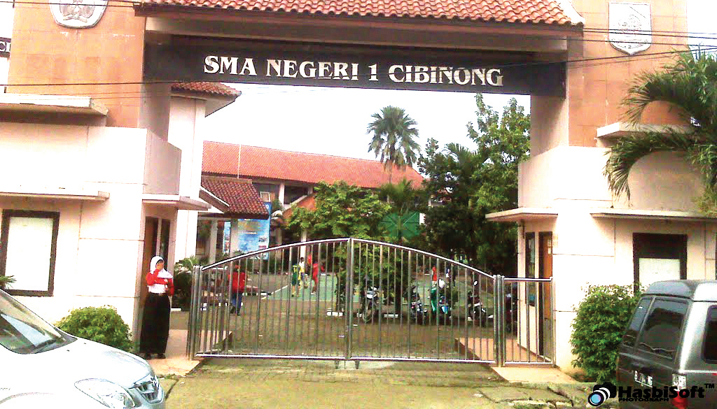 Detail Logo Sman 1 Cibinong Nomer 9