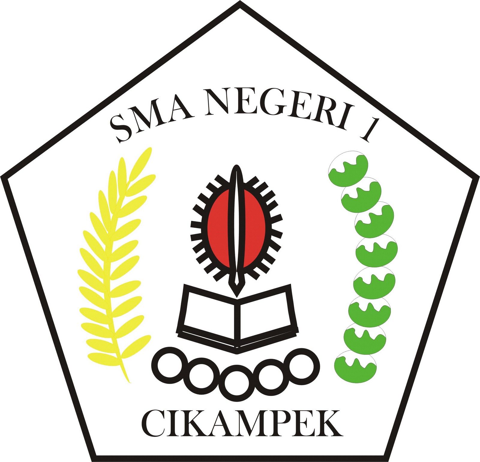 Detail Logo Sman 1 Cikampek Nomer 11