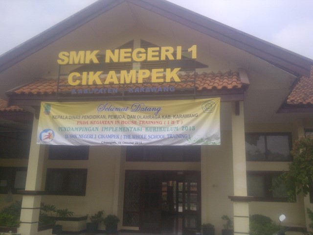 Detail Logo Sman 1 Cikampek Nomer 20