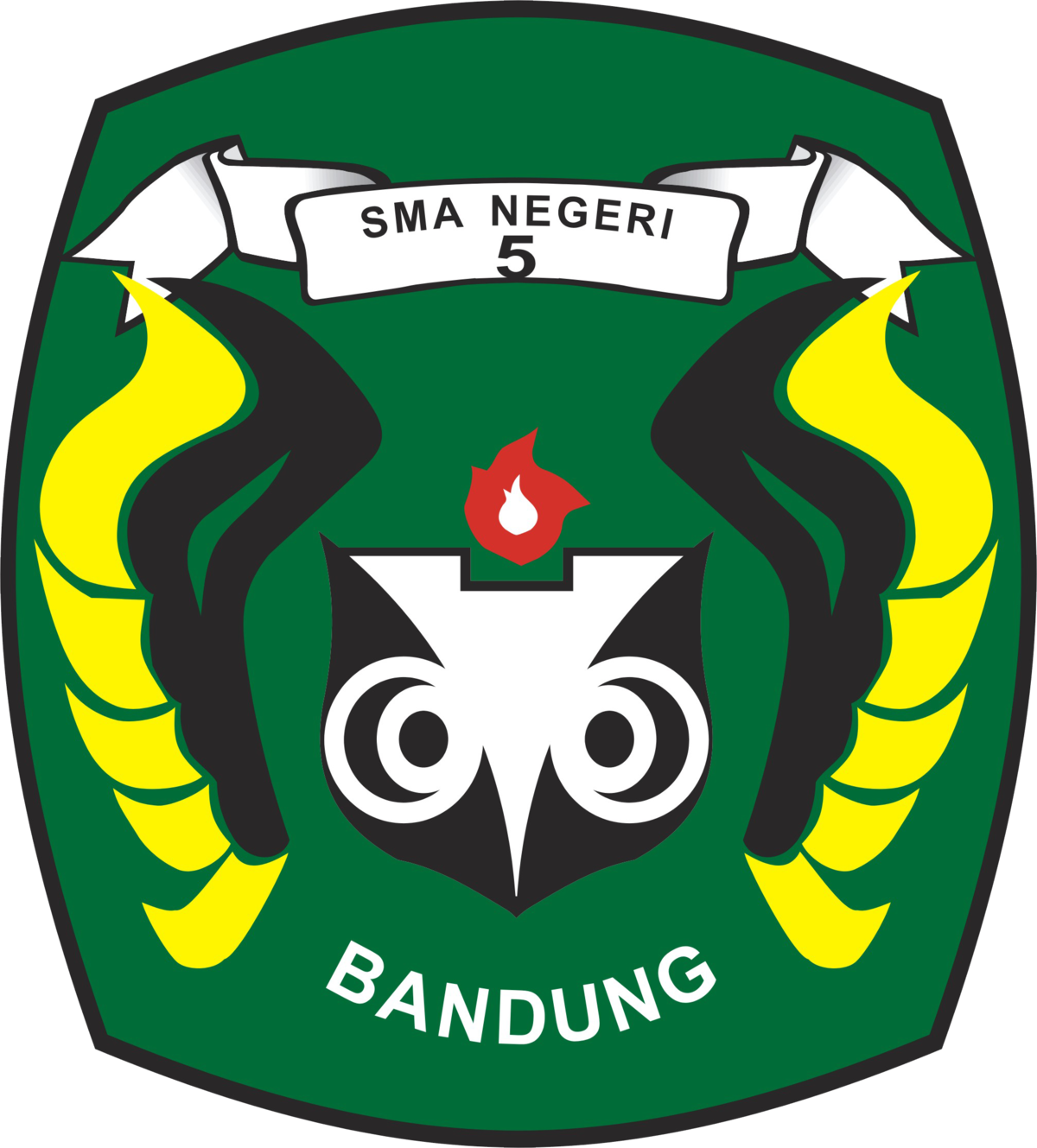 Detail Logo Sman 22 Bandung Nomer 9
