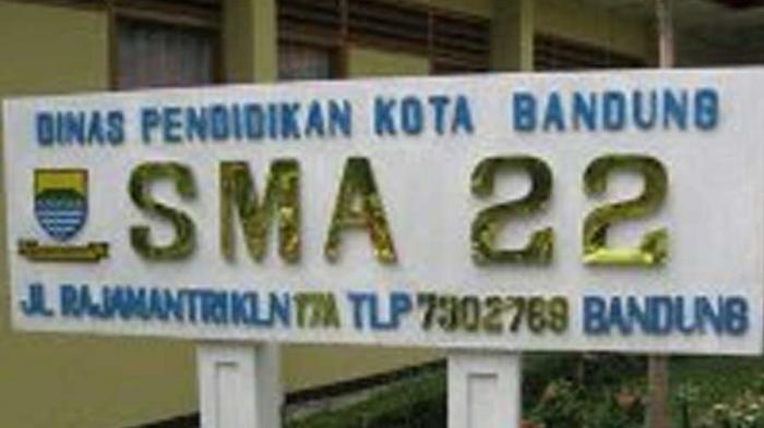 Detail Logo Sman 22 Bandung Nomer 18