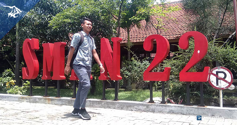 Detail Logo Sman 22 Bandung Nomer 20