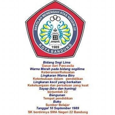 Detail Logo Sman 22 Bandung Nomer 2