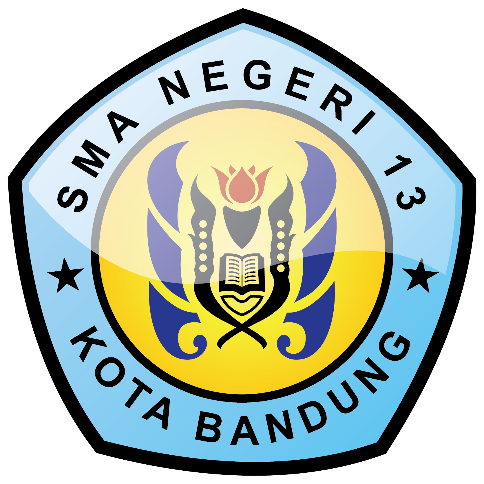 Detail Logo Sman 22 Bandung Nomer 36