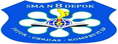 Detail Logo Sman 8 Depok Nomer 3