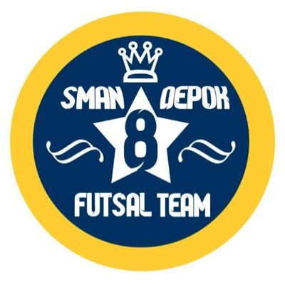 Detail Logo Sman 8 Depok Nomer 18
