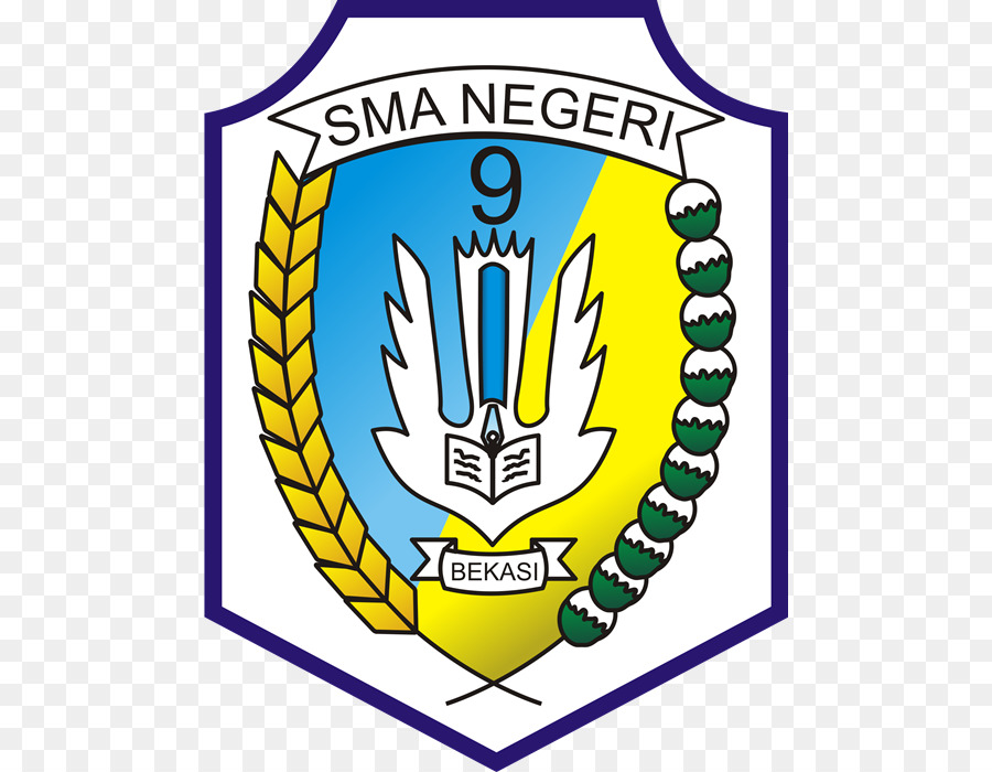 Detail Logo Sman 9 Bandung Nomer 3