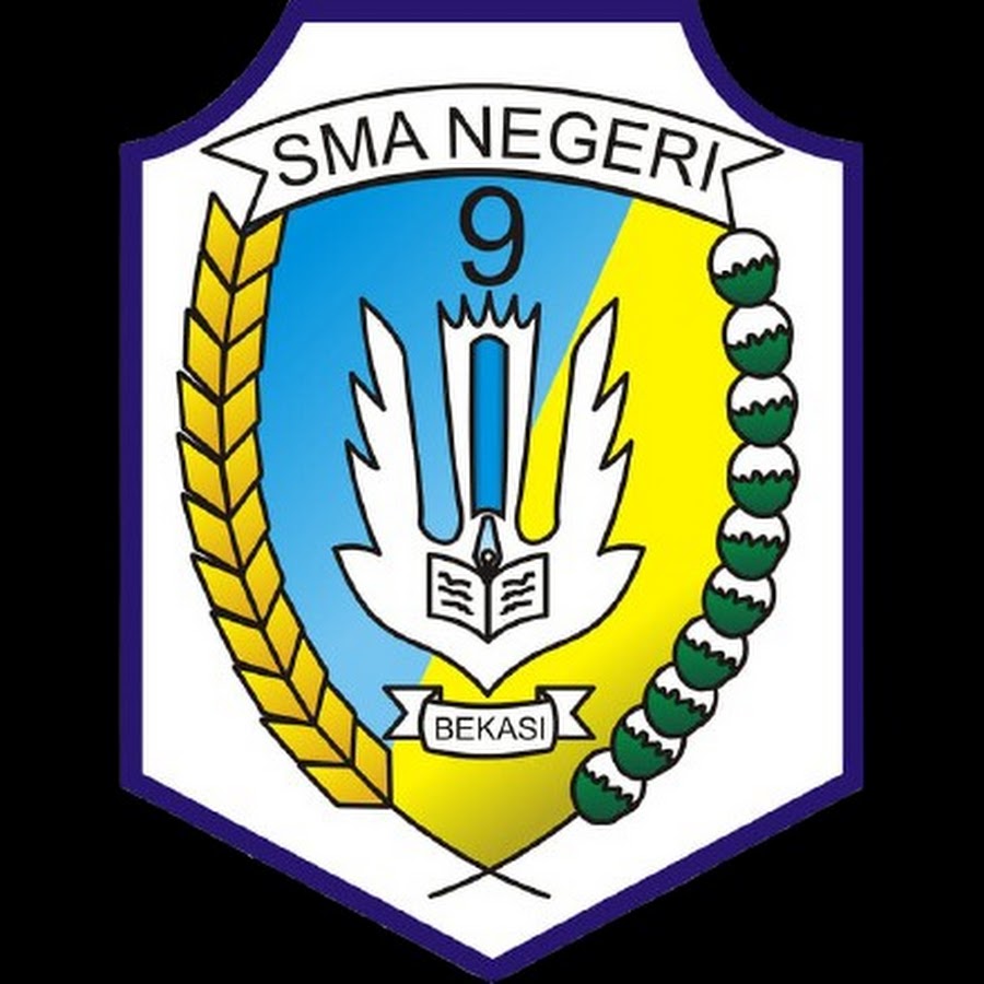 Detail Logo Sman 9 Bekasi Nomer 5