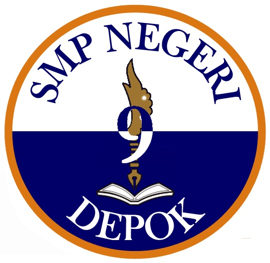 Detail Logo Sman 9 Depok Nomer 12