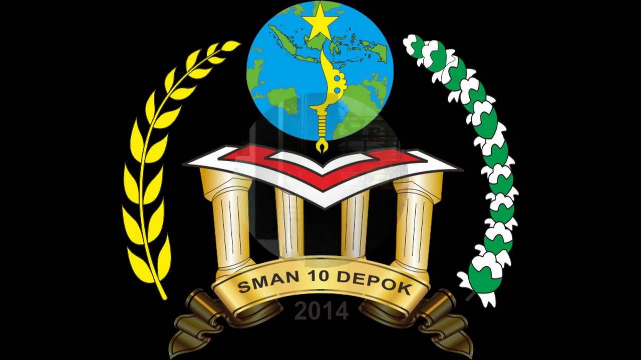 Detail Logo Sman 9 Depok Nomer 22