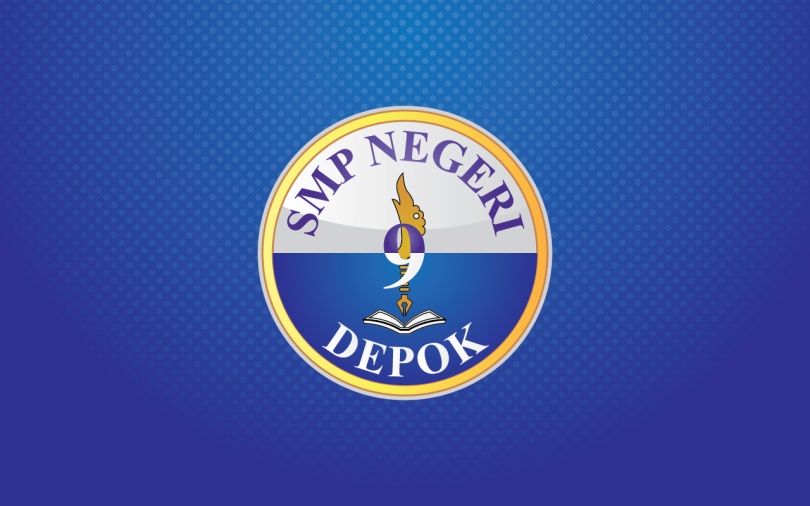 Detail Logo Sman 9 Depok Nomer 26