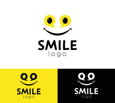 Detail Logo Smile Nomer 24