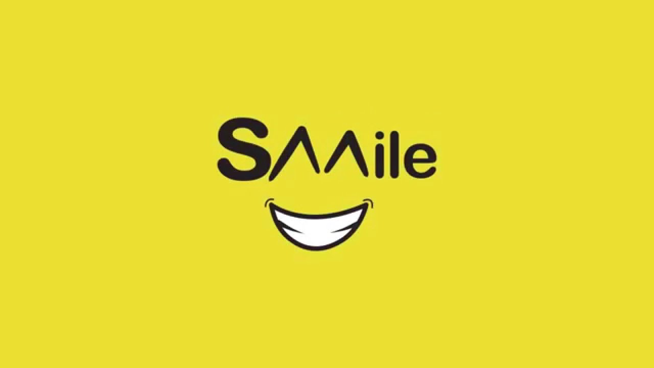 Detail Logo Smile Nomer 34