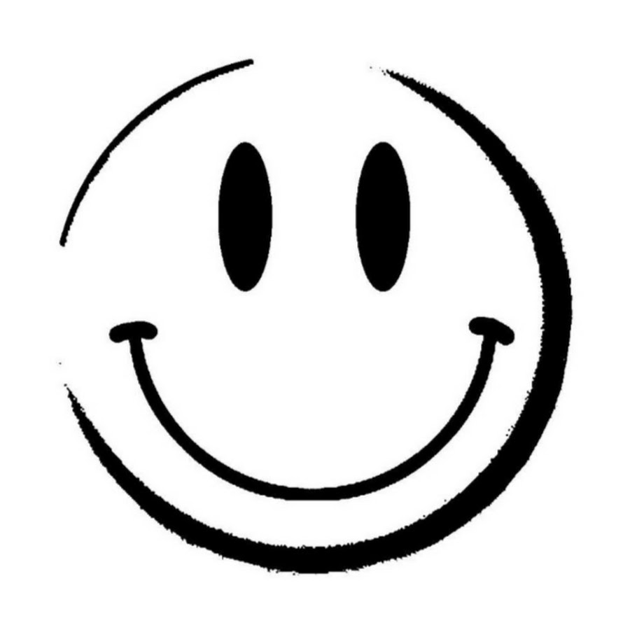 Detail Logo Smile Hitam Putih Nomer 40