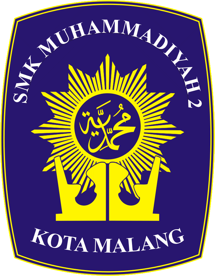 Detail Logo Smk 2 Malang Nomer 6