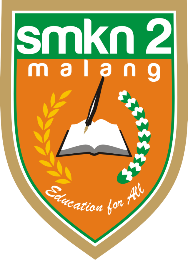 Detail Logo Smk 2 Malang Nomer 2