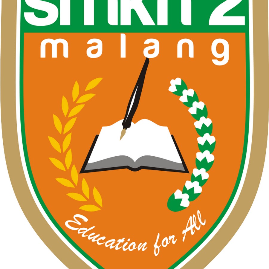 Detail Logo Smk 2 Malang Nomer 3