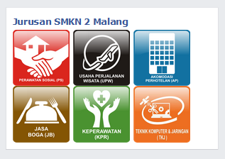 Detail Logo Smk 2 Malang Nomer 29