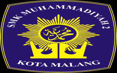 Detail Logo Smk 2 Malang Nomer 5