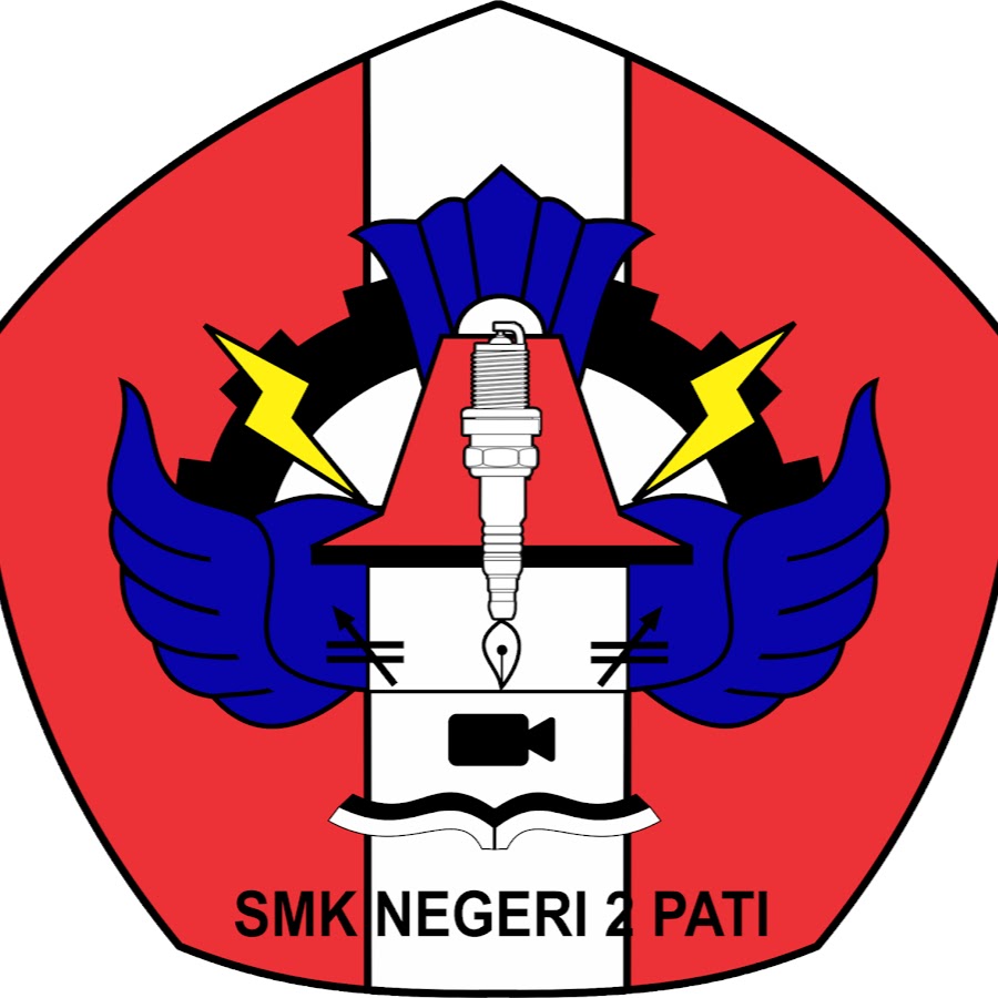 Logo Smk 2 Pati - KibrisPDR